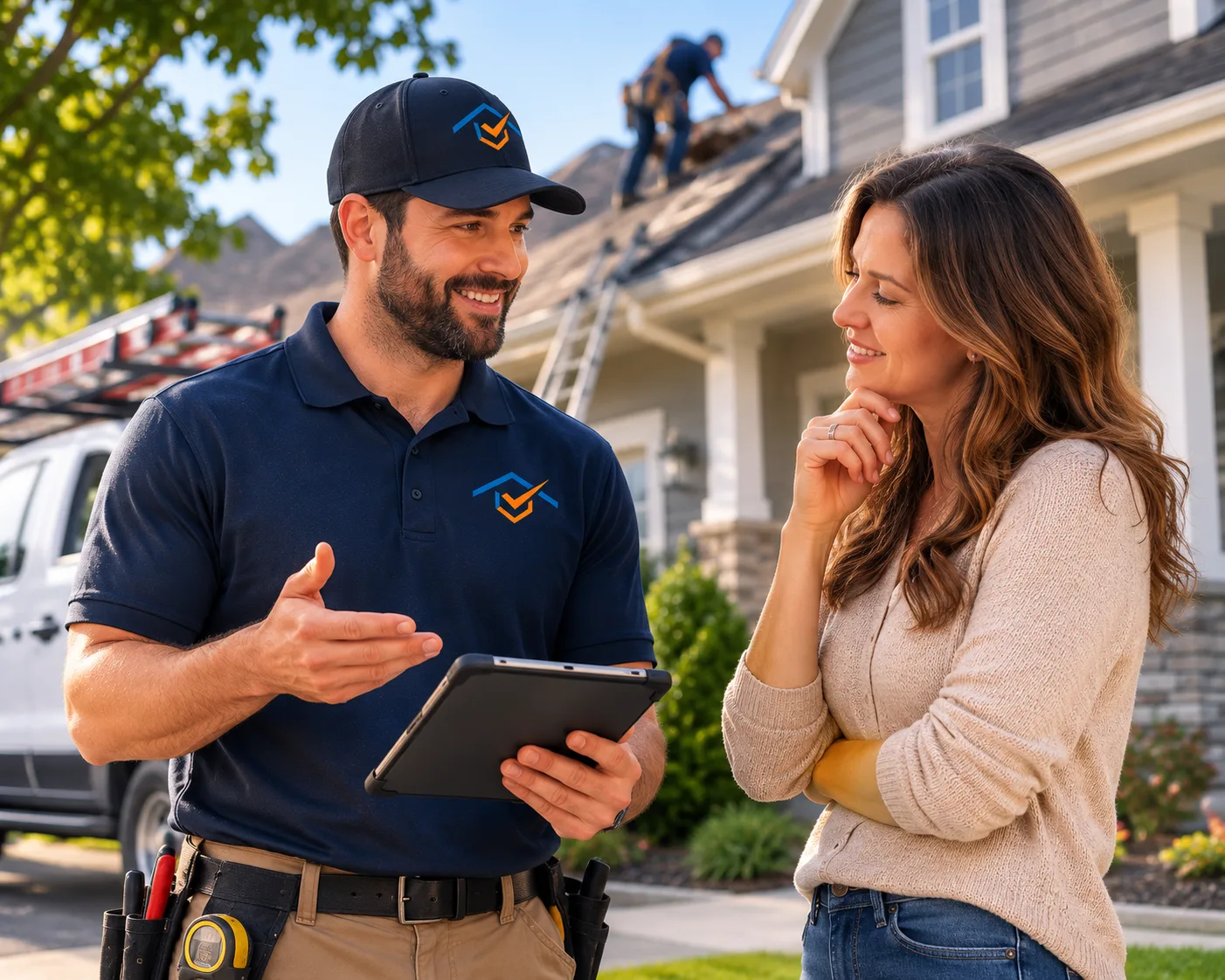 Roof Inspection FAQs in Missouri City, MO